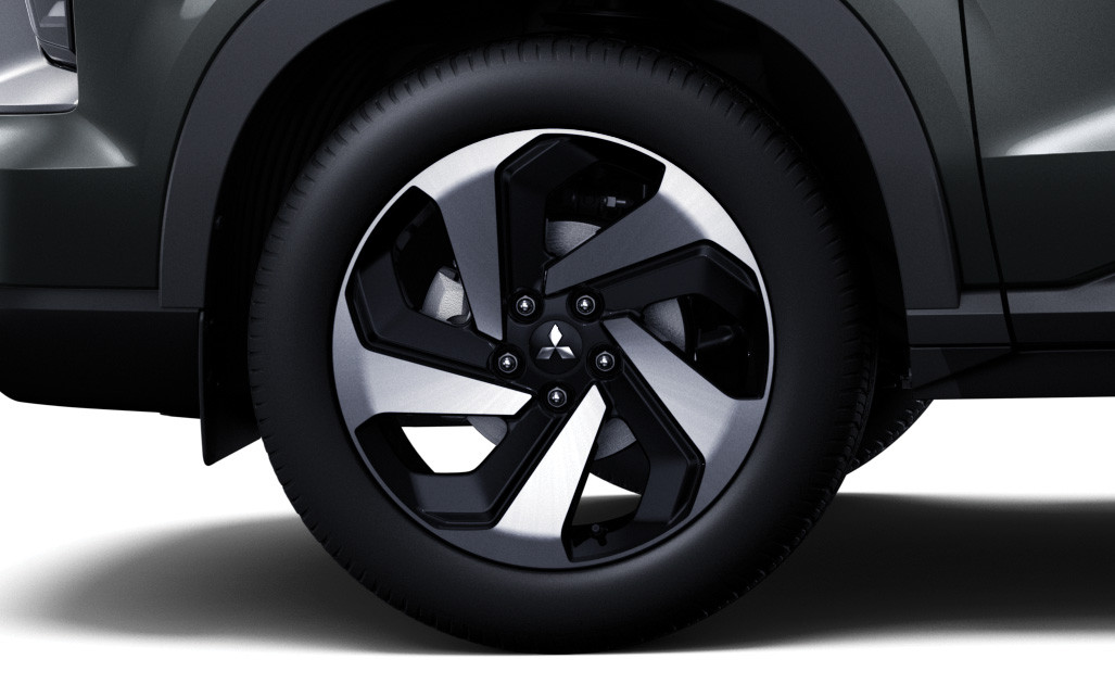 Distinctive Wheel Design