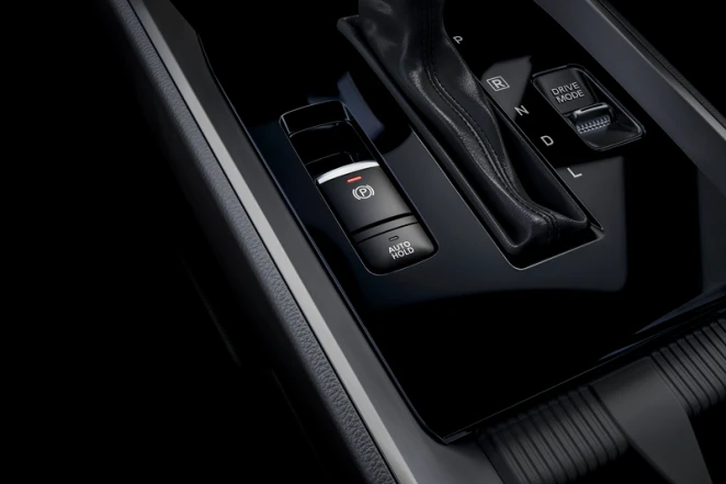 Electric Parking Brake dengan Auto Hold